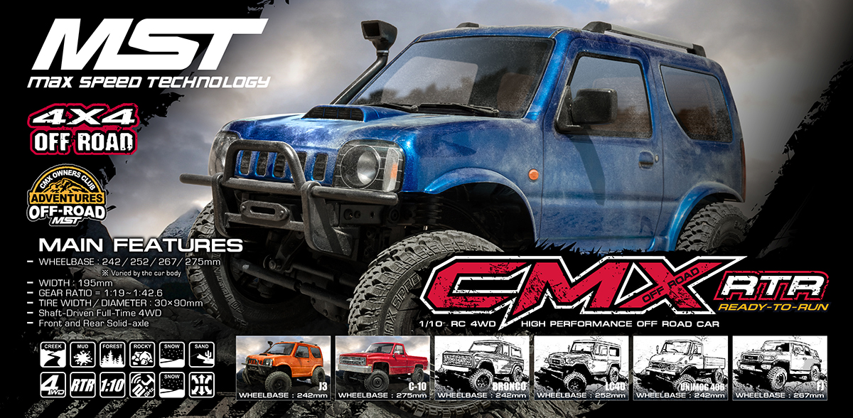 jimny rc 4x4