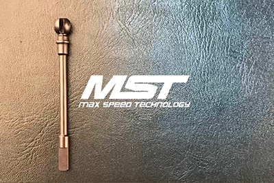 MST MPA CVD AXLE strength test