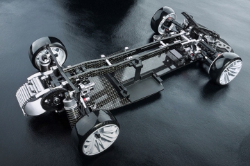 mst rc drift