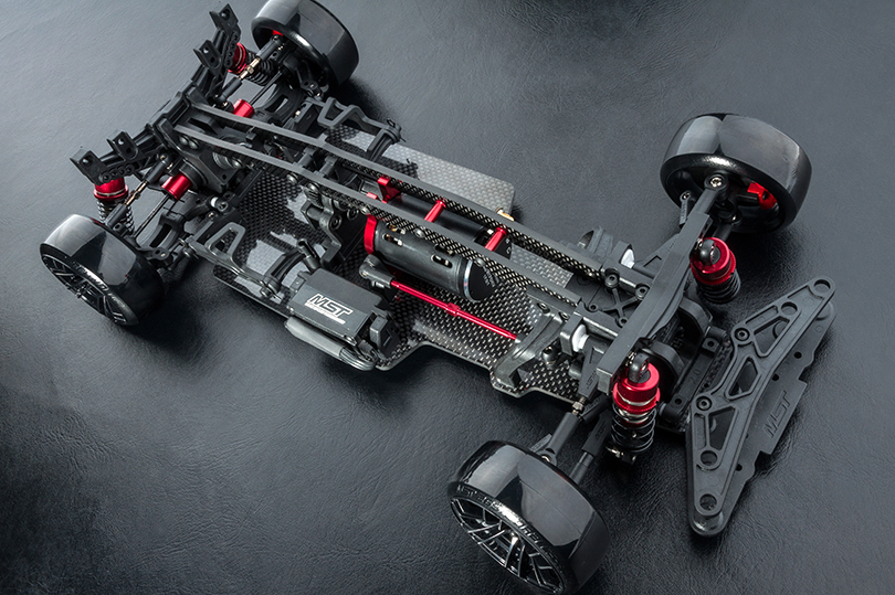mst rc parts