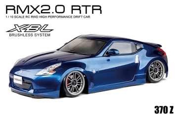 mst rc drift car rtr