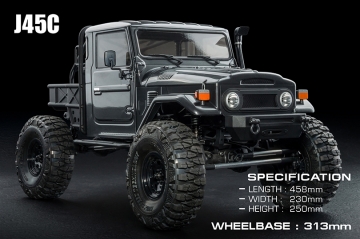 mst rc monster truck
