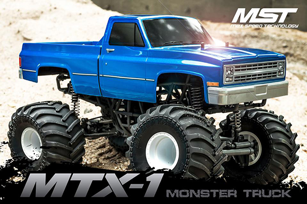 square body chevy rc truck