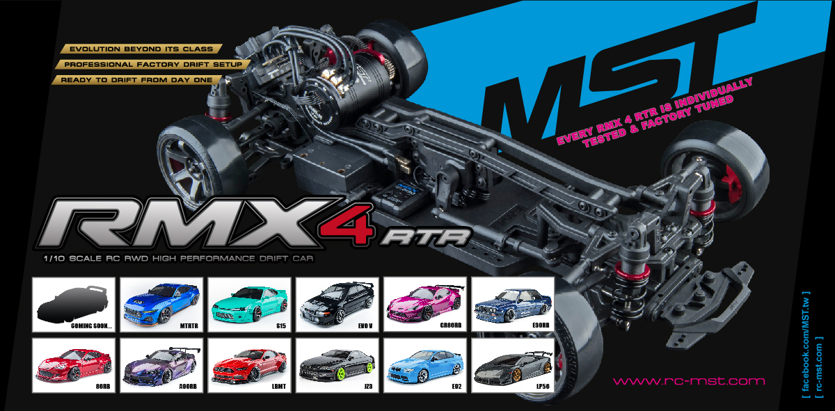 RMX 4 RTR