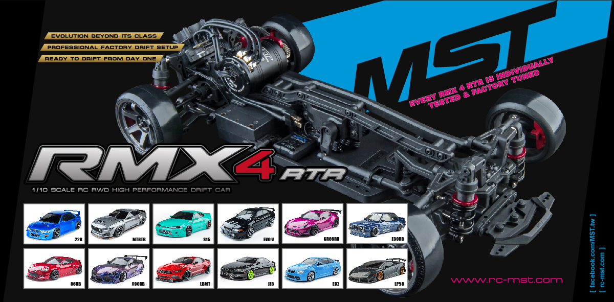 RMX 4 RTR