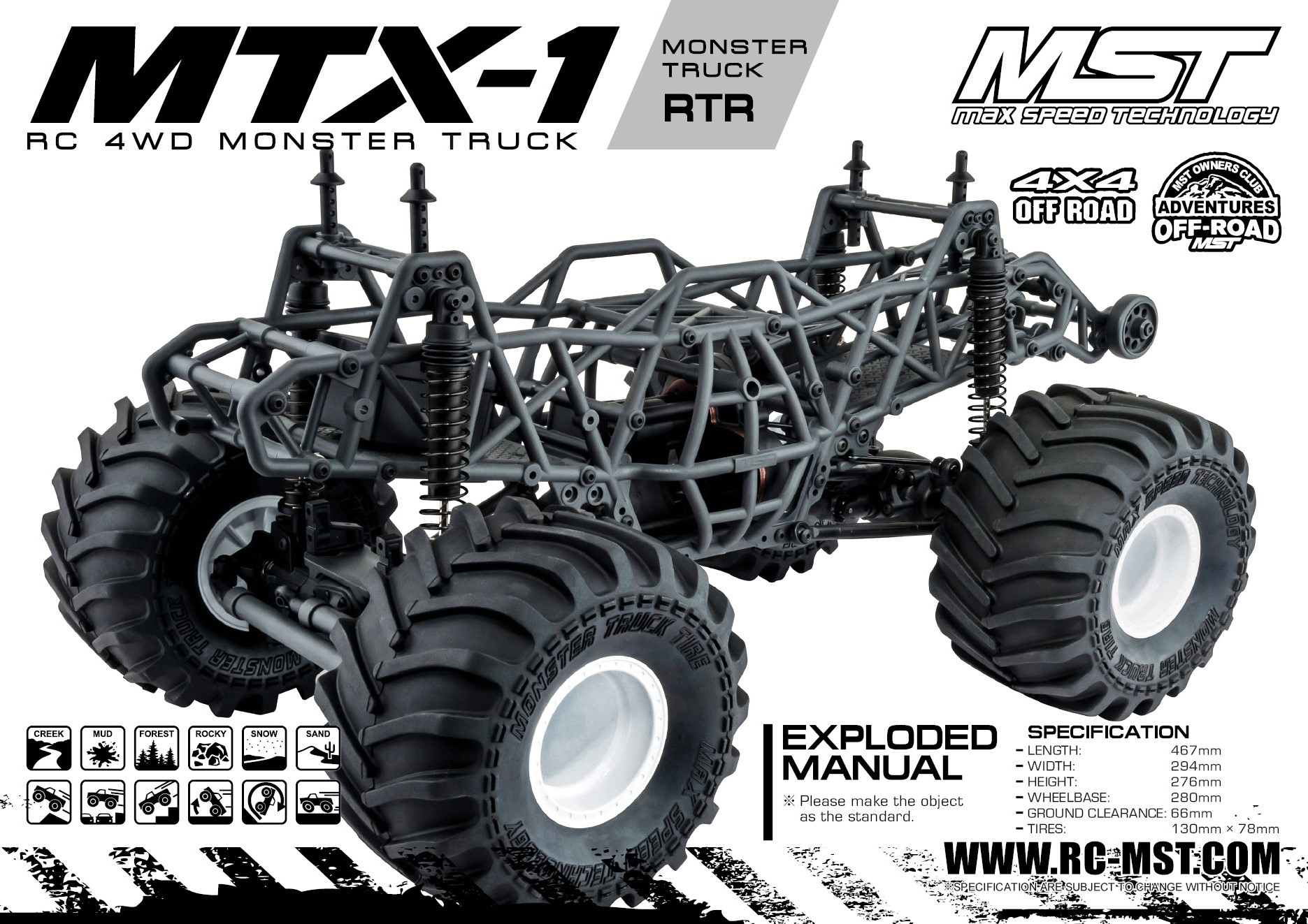 MST MTX-1 KIT