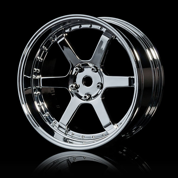 MST 106 Offset Changeable Wheel Set - S-SBK MST 106 Offset Changeable Wheel Set - S-SBK