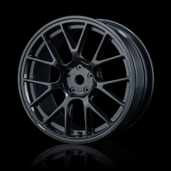 103022SG MST Silver grey TE wheel w/ AD realistic tire 4 