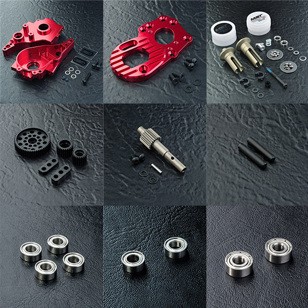 Max Speed Technology-PRODUCTOPTION PARTSMST OPTION PARTS210646R
