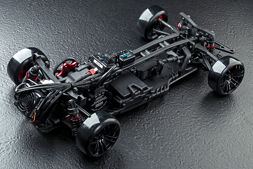 Max Speed Technology PRODUCTCARS DRIFT RMX 2.5 RTR brushless