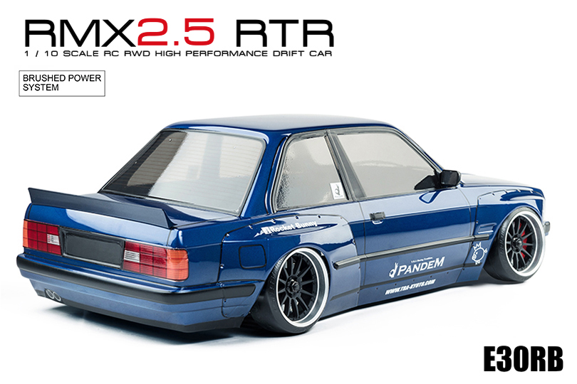 E30 rc drift car deals