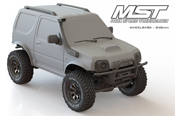 MST News Topic - RC Crawler Scaler Groep
