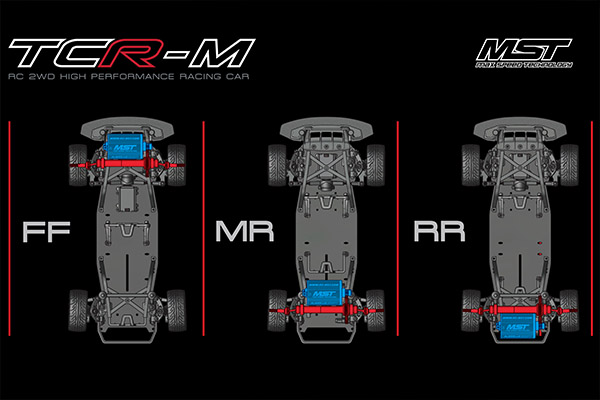 MST TCR-M RS73 Kit MST TCR-M RS73 Kit